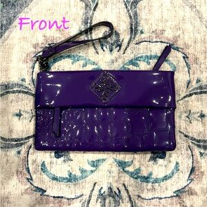 Vera Wang Clutch/Wristlet NWOT